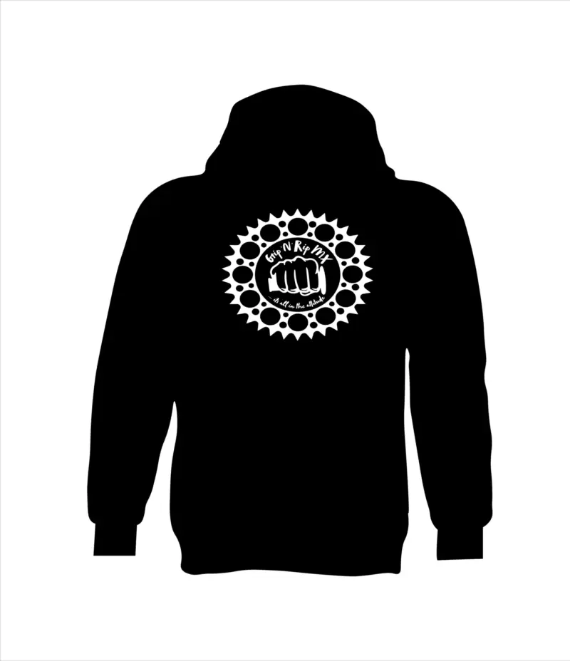 GNR Sprocket Hoodie