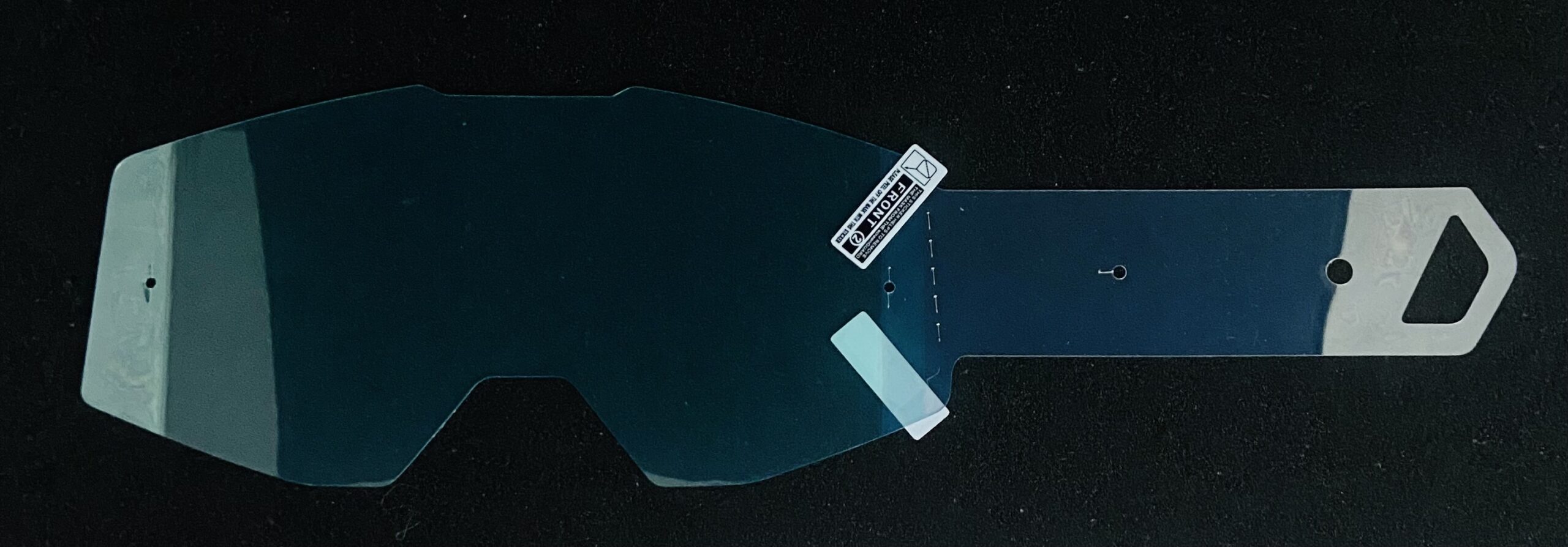 GNR Explosion Laminated Tear Offs 14pc Grip N Rip MX