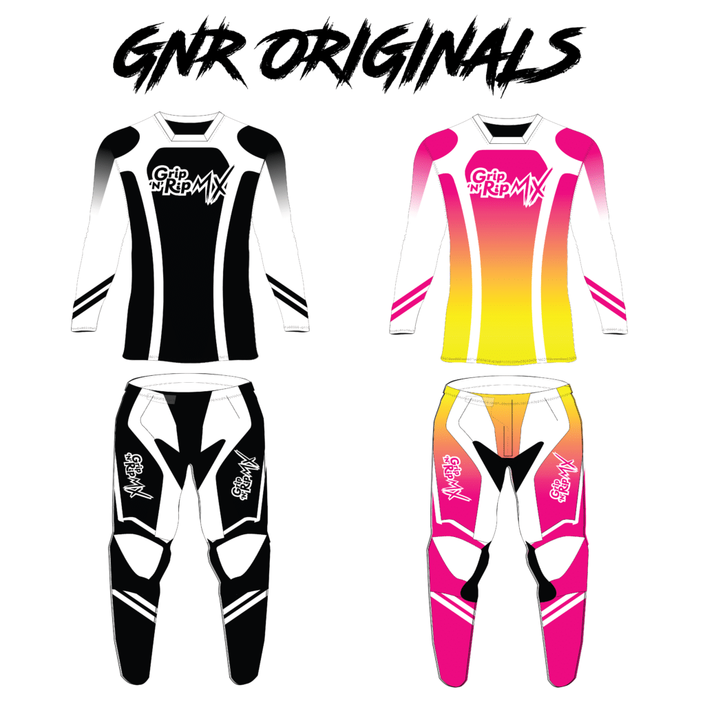 GNR Original Motocross Gear