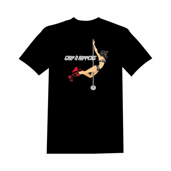 GRIP N RIPPERS T SHIRT