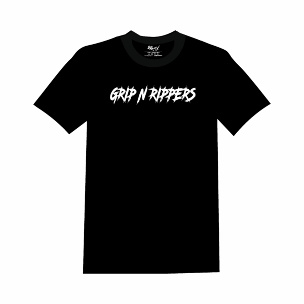 GRIP N RIPPERS T SHIRT - Image 2