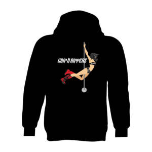 GRIP N RIPPERS HOODIE