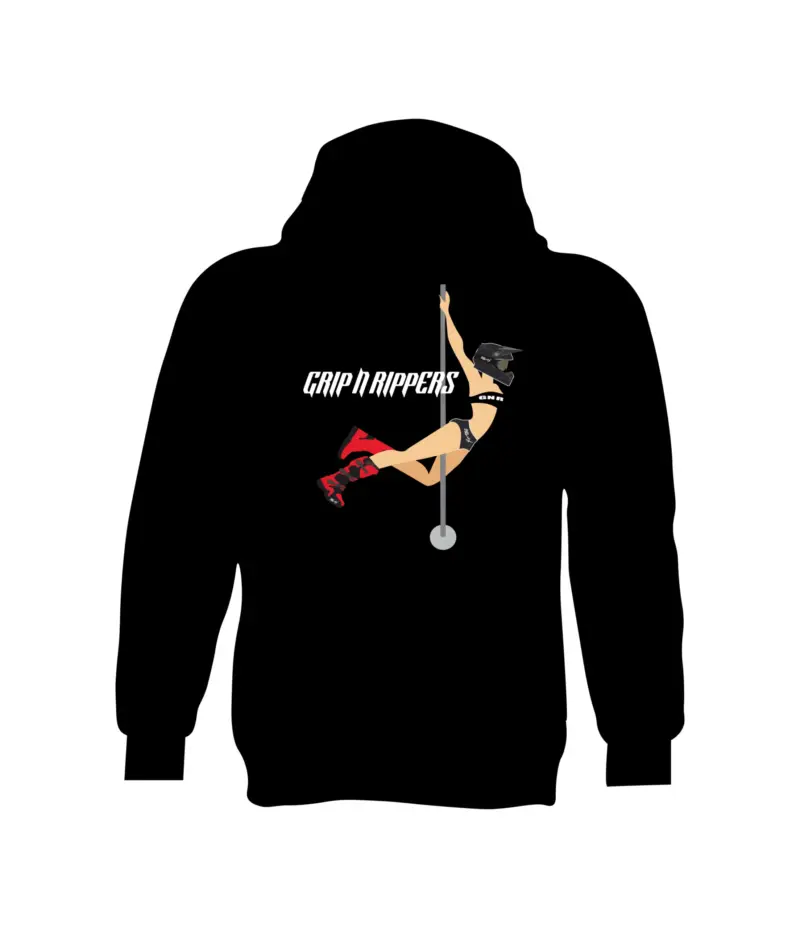 Grip N Rippers Hoodie