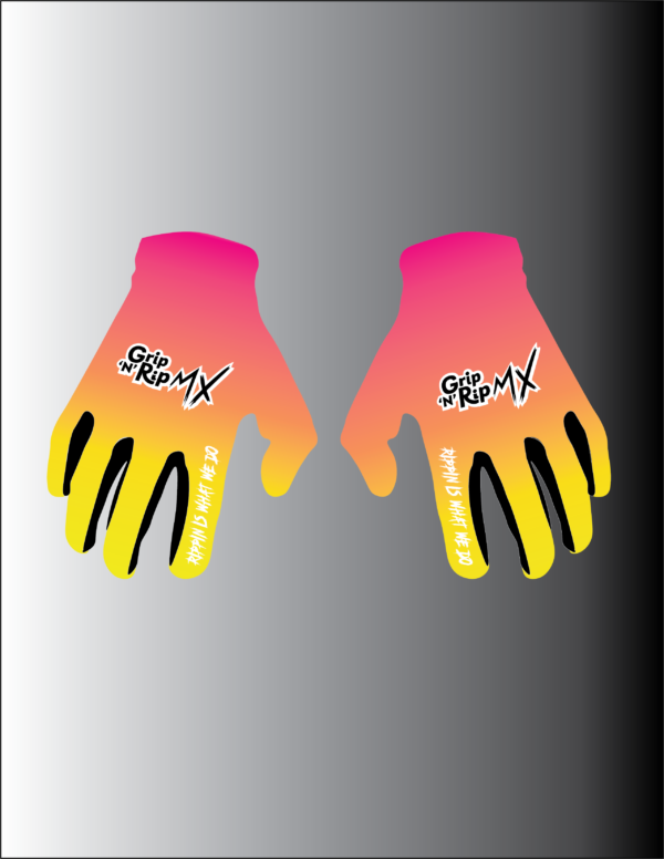 The Original Pink/Yellow Kit (Custom) - Image 3