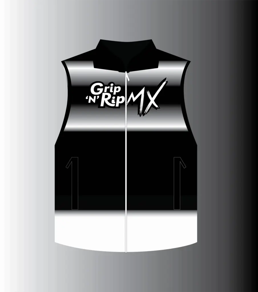 Vesty-Rippin Is What We Do Black
