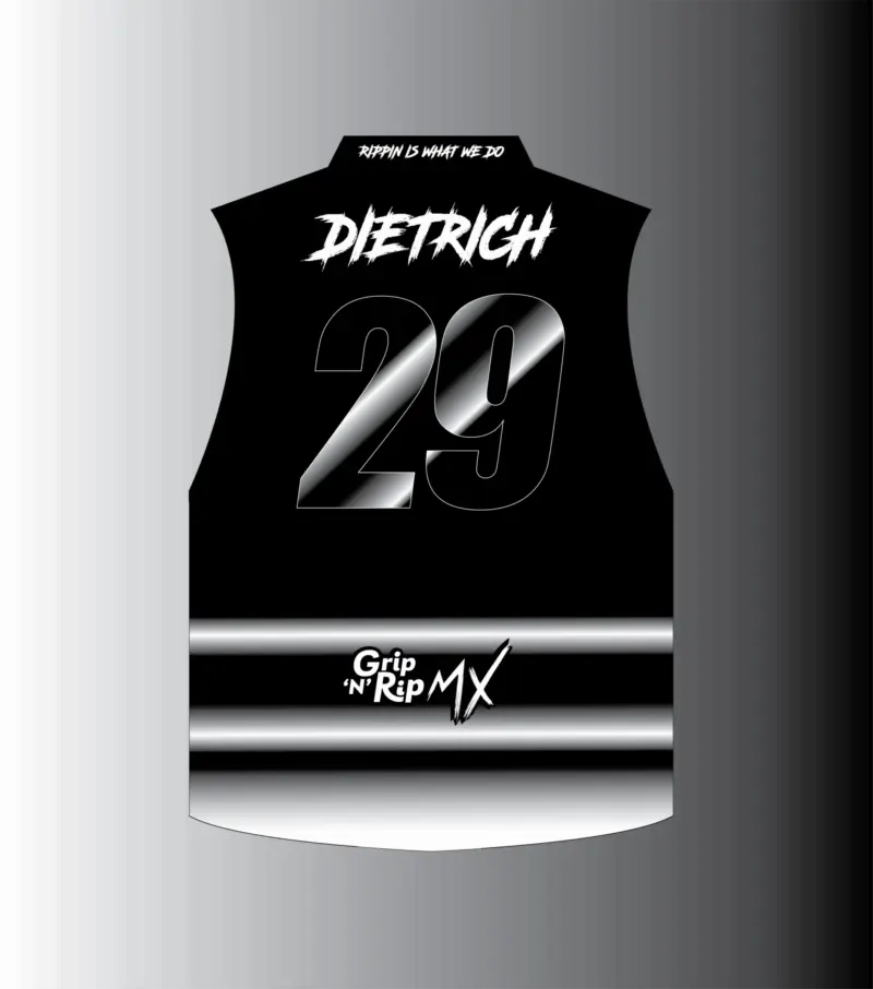 Vesty-Rippin Is What We Do Black