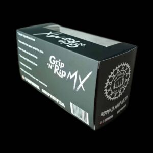 RIPPIN IS WHAT WE DO PURPLE GOGGLE (READY TO SHIP)