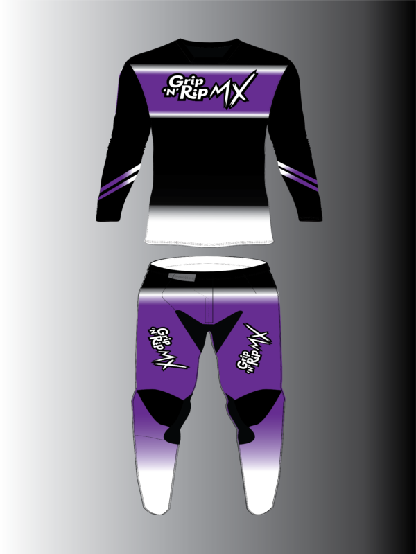 2025 RIPPIN IS WHAT WE DO PURPLE (CUSTOM)