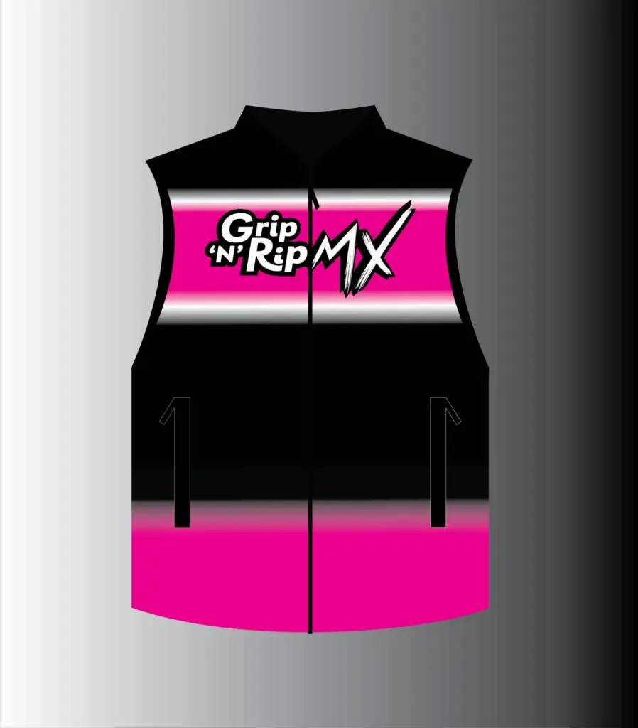 Vesty- Rippin Is What We Do Pink