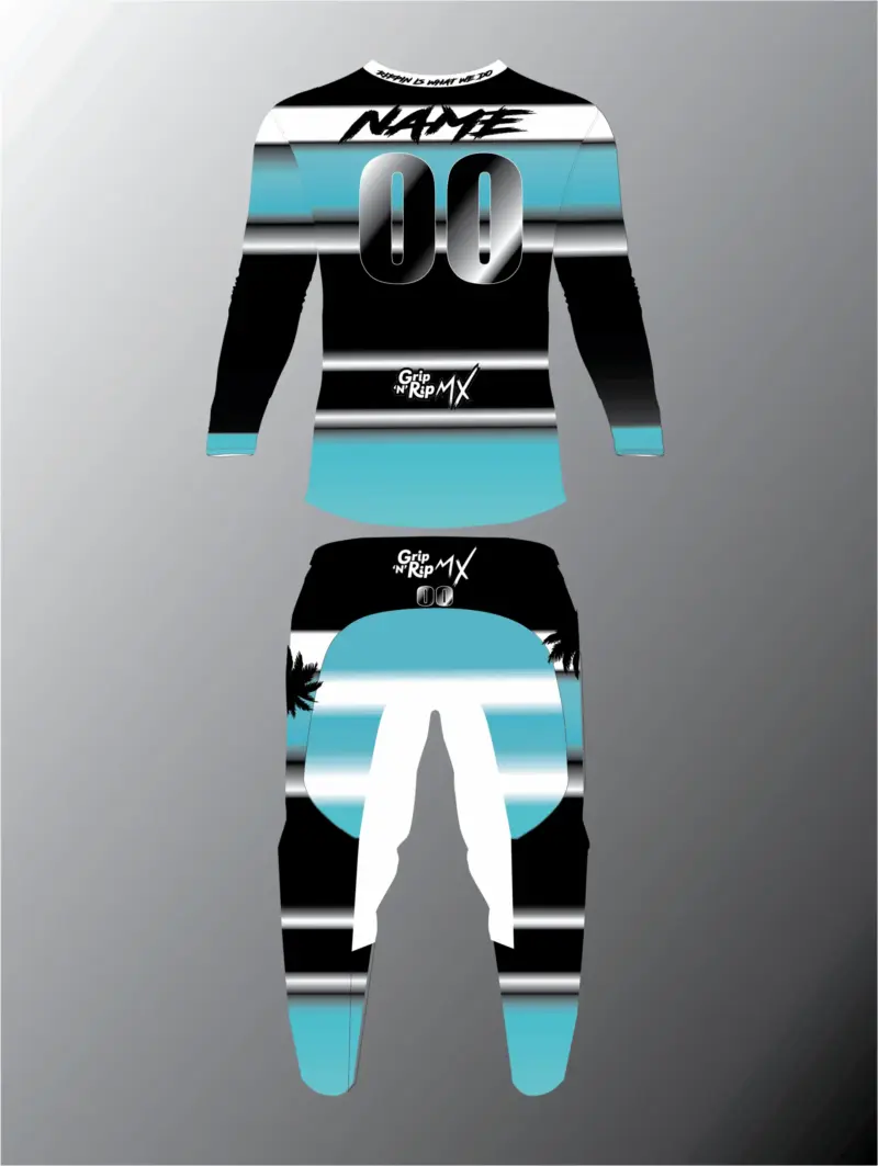 2025 Rippin Is What We Do Tropical