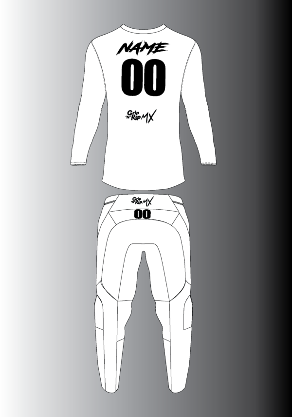 FULL CUSTOM GNR GEAR - Image 2