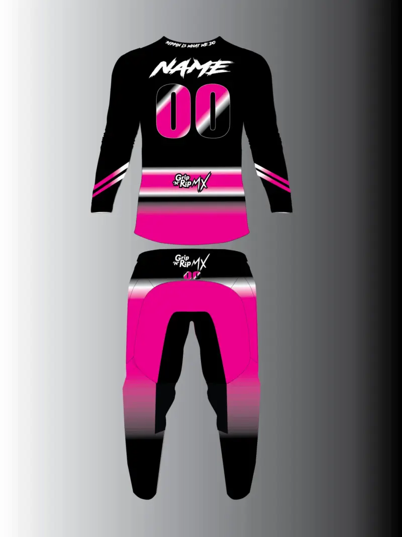 2025 Rippin Is What We Do Pink