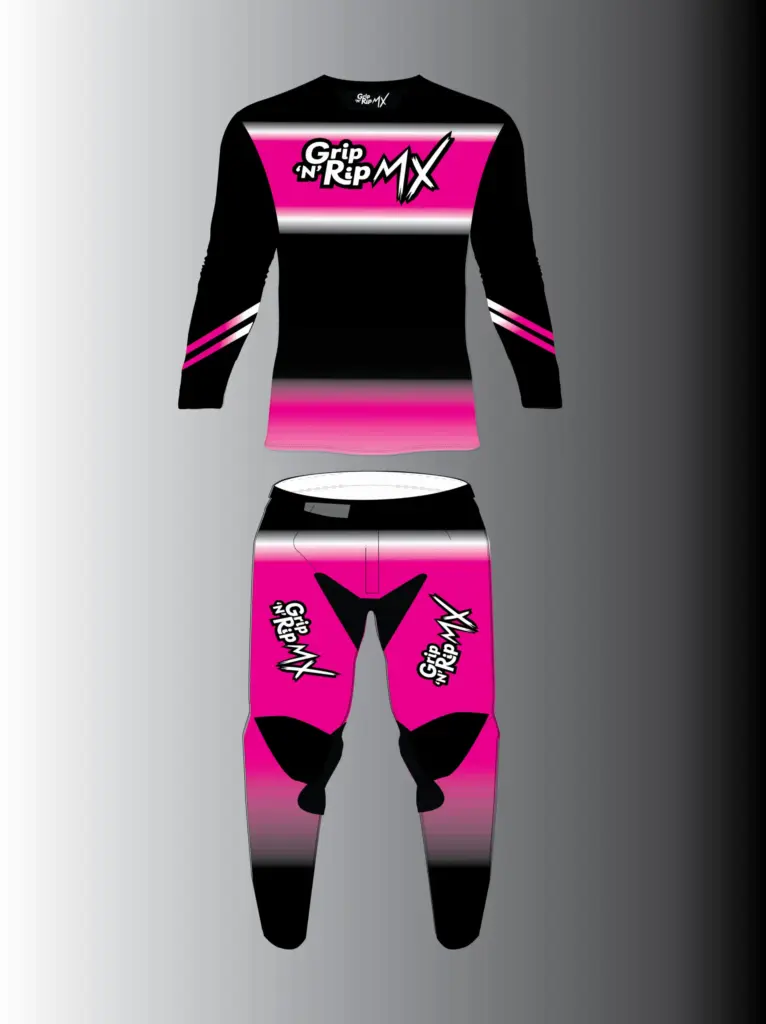 Rippin Is What We Do Pink