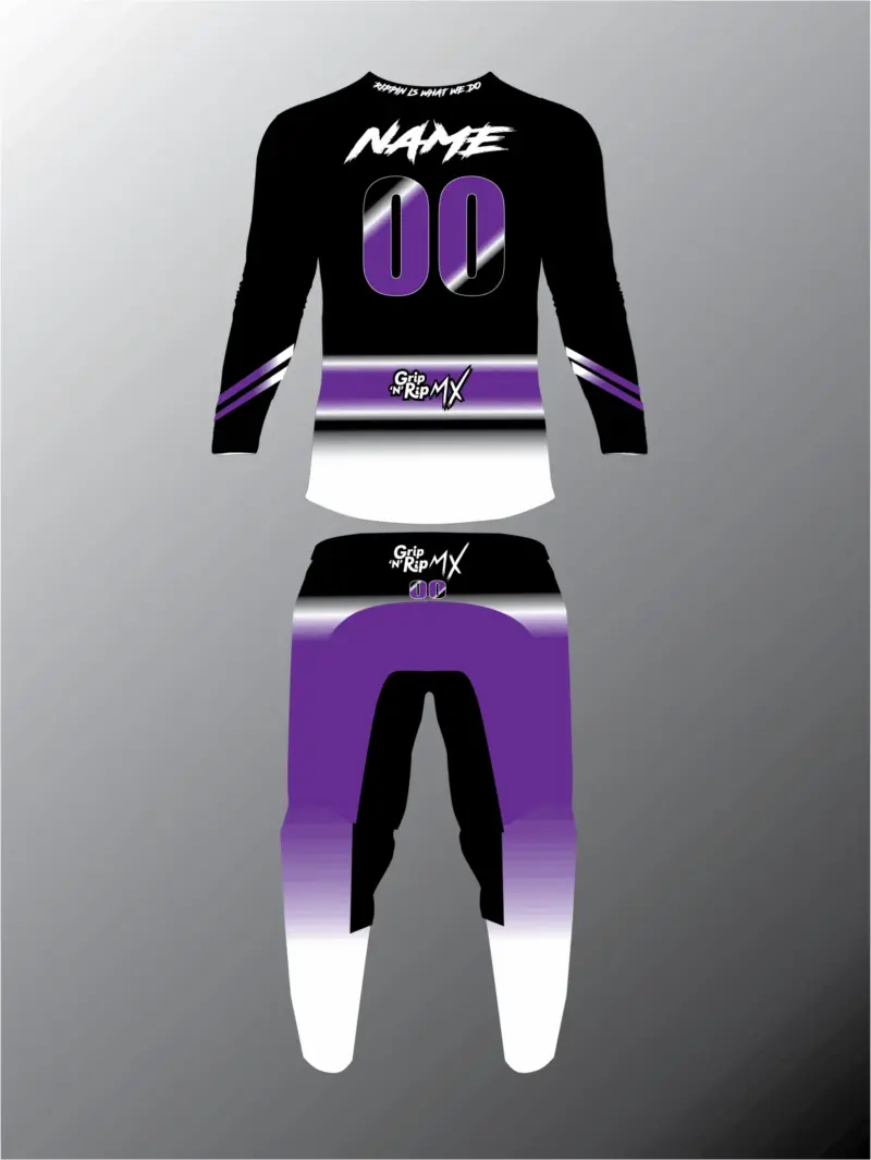 2025 Rippin Is What We Do Purple
