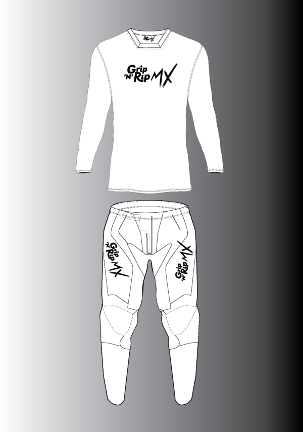 FULL CUSTOM GNR GEAR