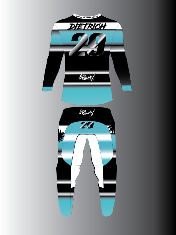 2025 RIPPIN IS WHAT WE DO TROPICAL (CUSTOM) - Image 2