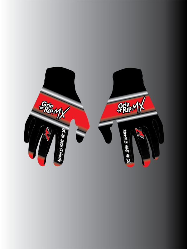 2025 RIPPIN IS WHAT WE DO RED (CUSTOM) - Image 3