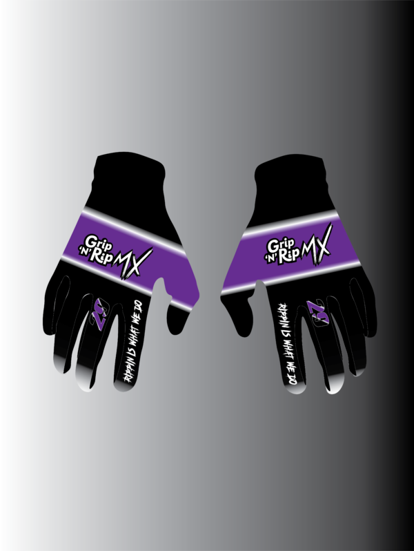 2025 RIPPIN IS WHAT WE DO PURPLE (CUSTOM) - Image 3