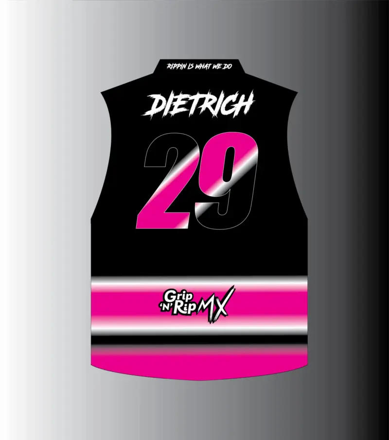 Vesty- Rippin Is What We Do Pink