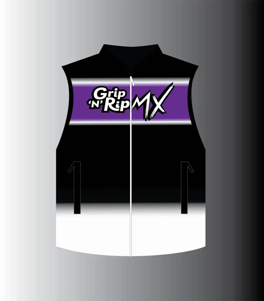 Vesty- Rippin Is What We Do Purple