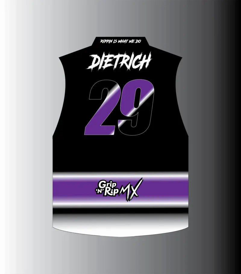 Vesty- Rippin Is What We Do Purple