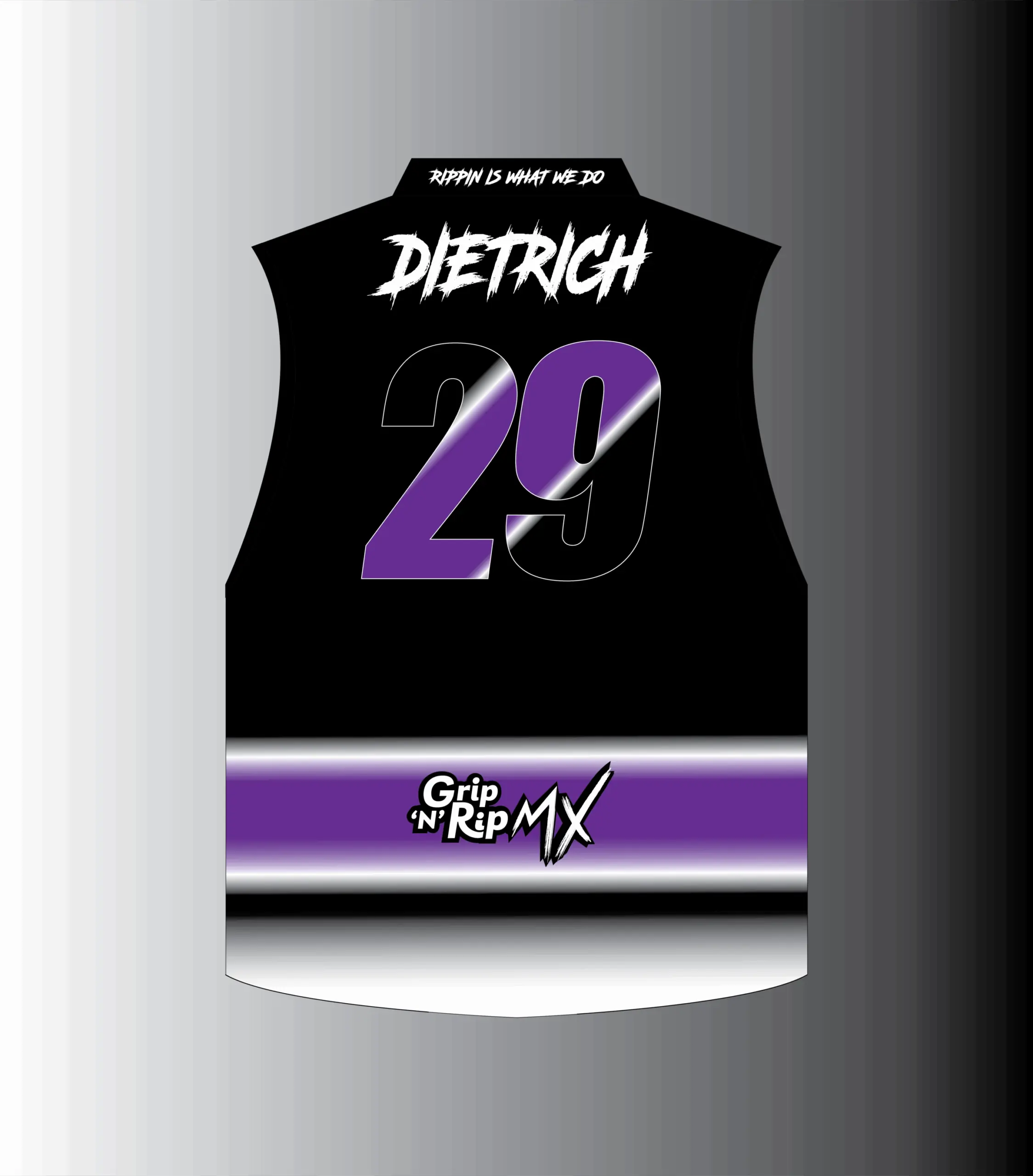Vesty- Rippin Is What We Do Purple