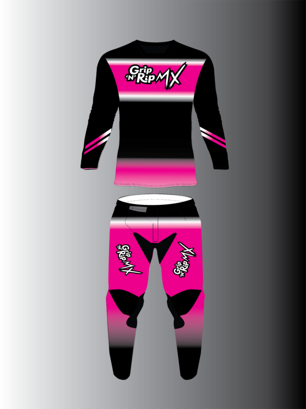 2025 RIPPIN IS WHAT WE DO PINK (CUSTOM)