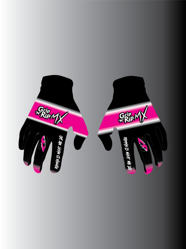 2025 RIPPIN IS WHAT WE DO PINK (CUSTOM) - Image 3