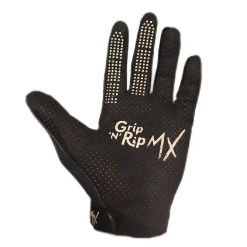 RIPPIN IS WHAT WE DO PURPLE (GLOVES)