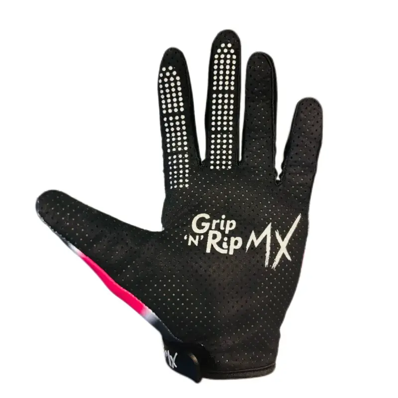 RIPPIN IS WHAT WE DO PINK (GLOVES)