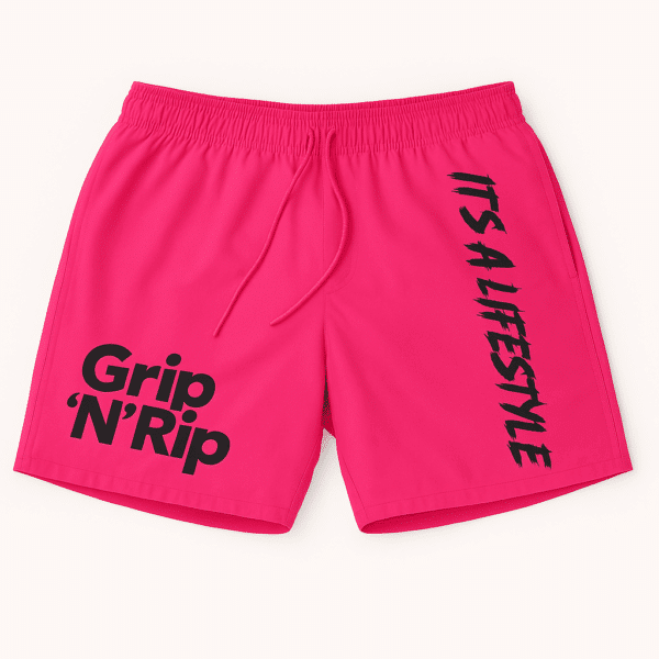 GNR SWIM SHORTS - ITS A LIFE STYLE