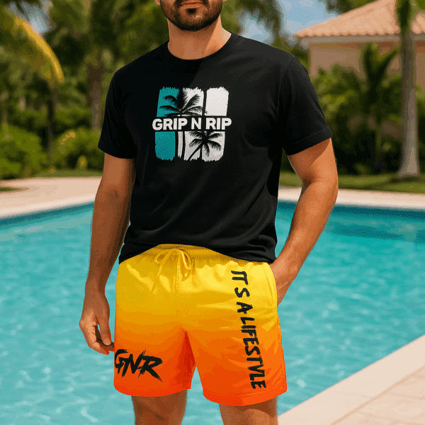 GNR TROPICAL T-SHIRT - Image 2