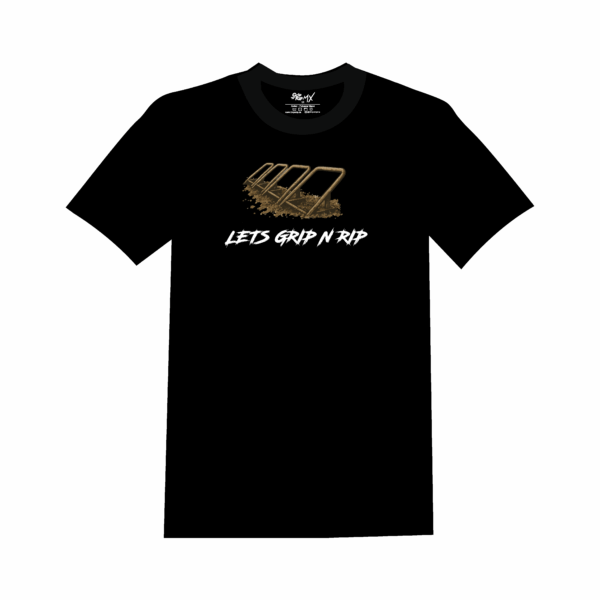 LETS GRIP N RIP T-SHIRT