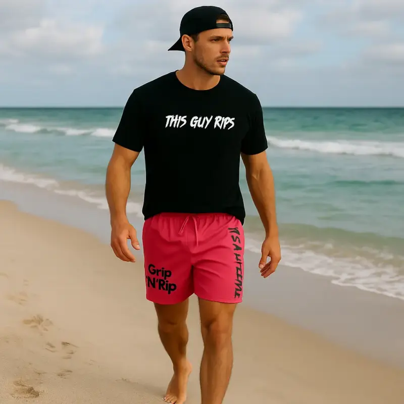 This Guy Rips T-Shirt