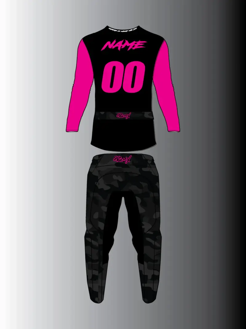 2026 Camo Le Pink