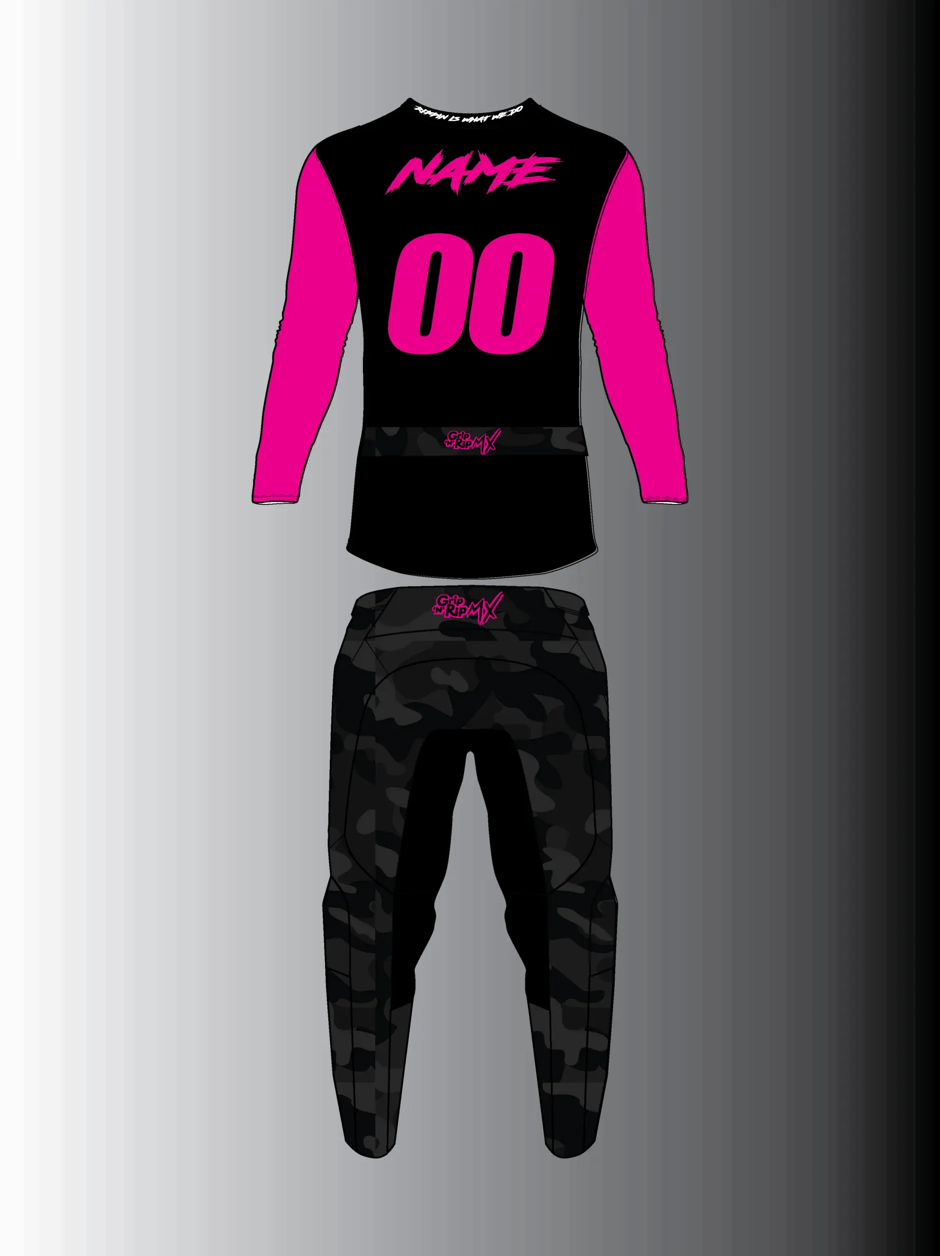 2026 Camo Le Pink
