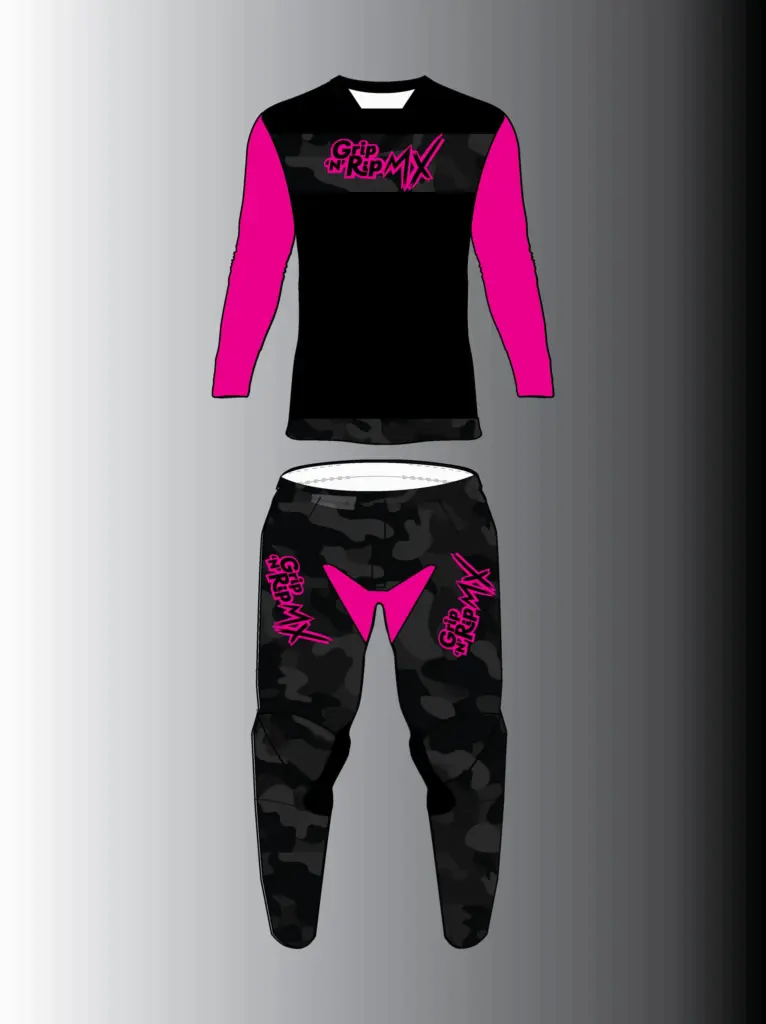2026 Camo Le Pink