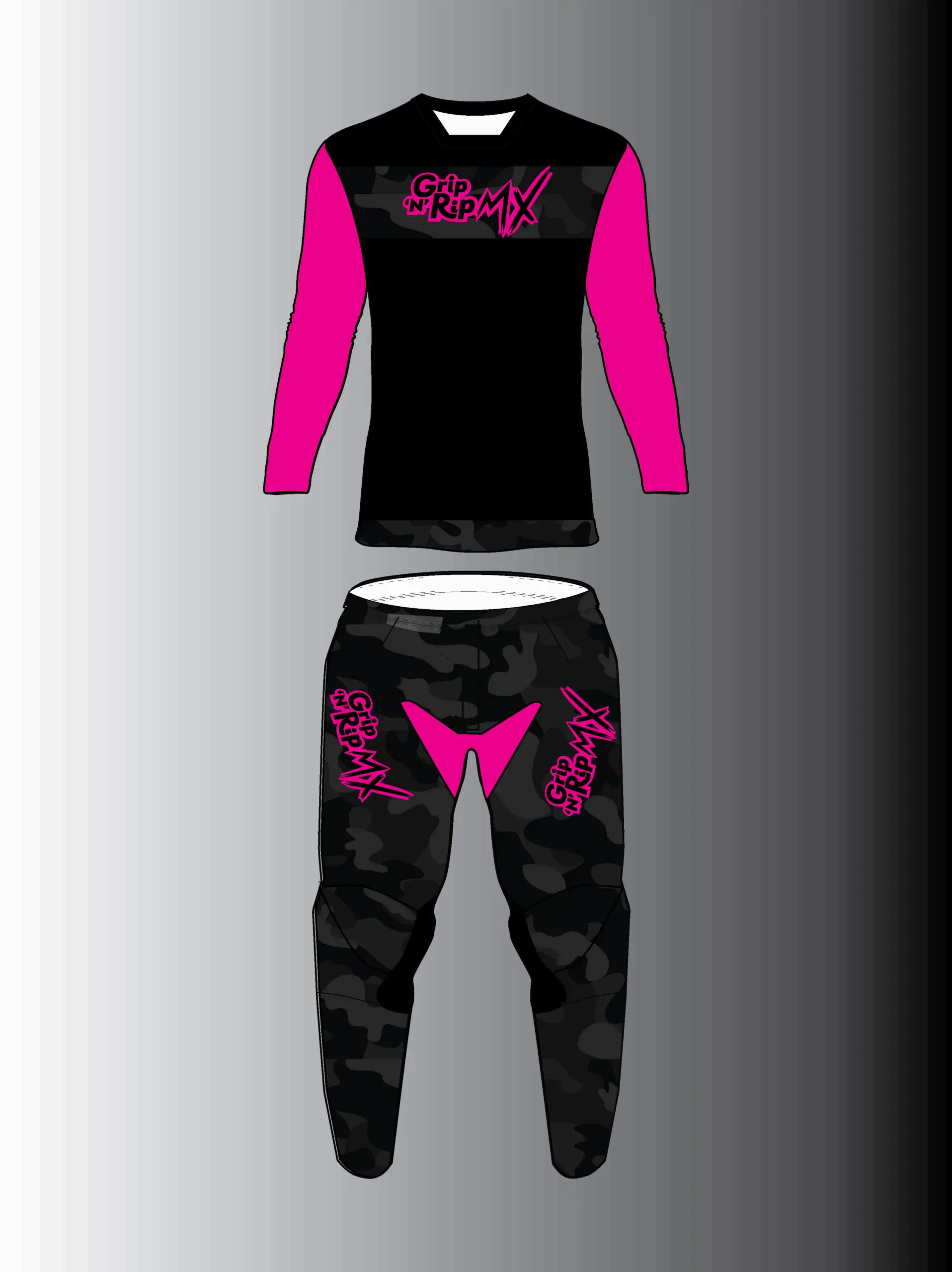2026 Camo Le Pink
