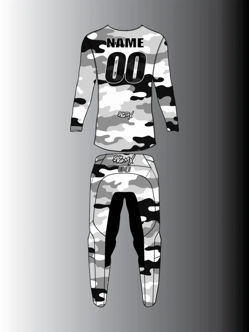 2026 Snow Camo Le