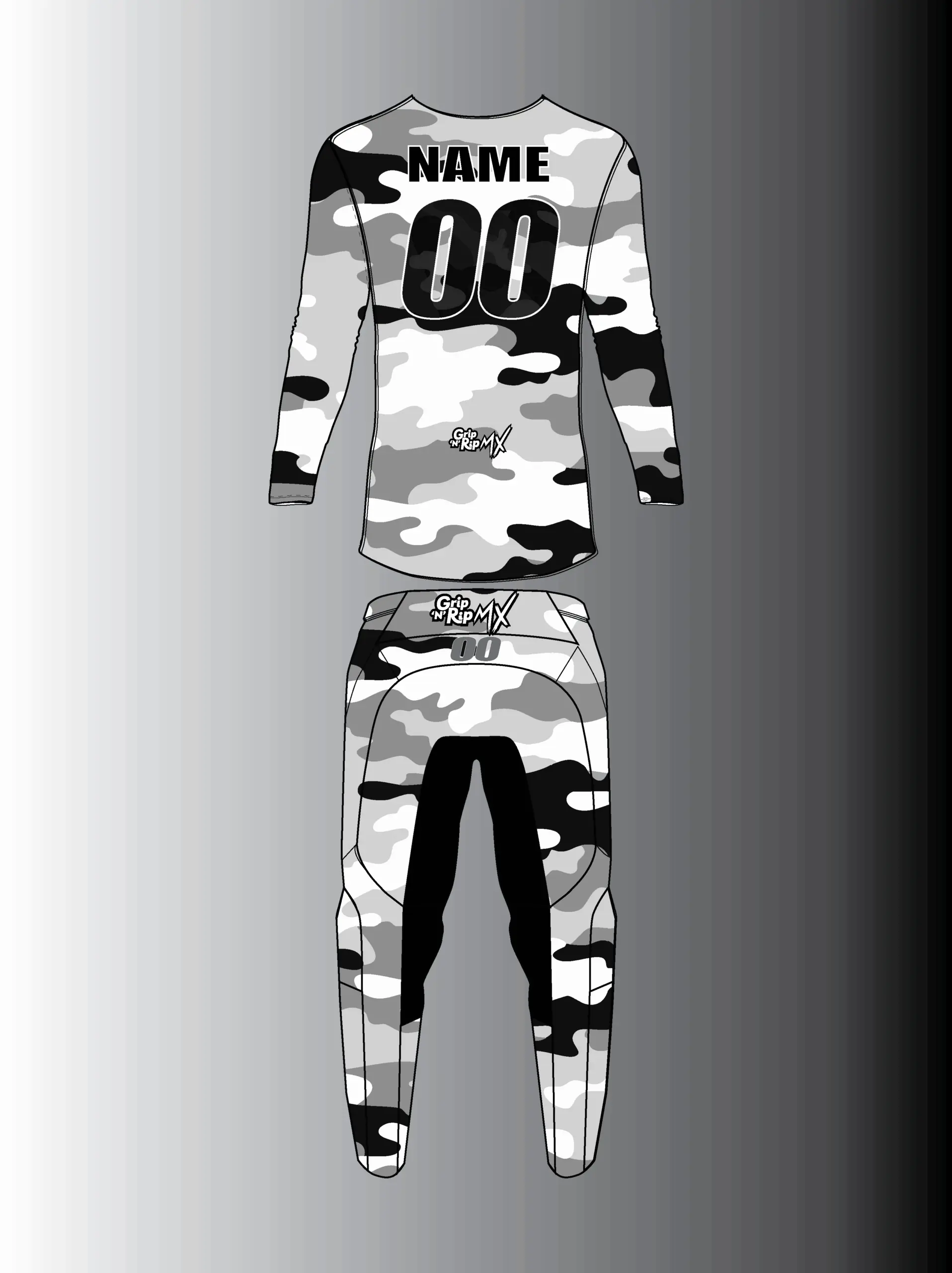 2026 Snow Camo Le
