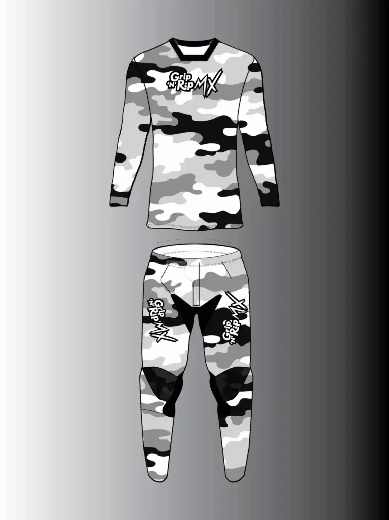 2026 Snow Camo Le