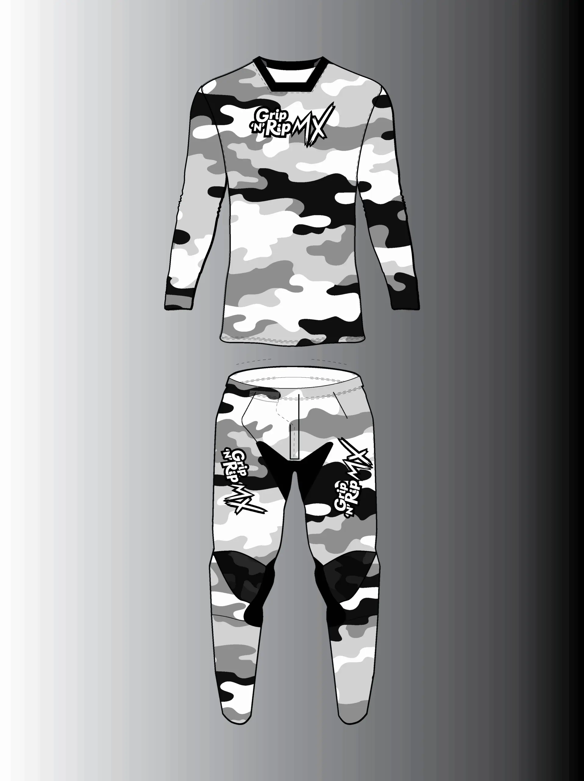 2026 Snow Camo Le