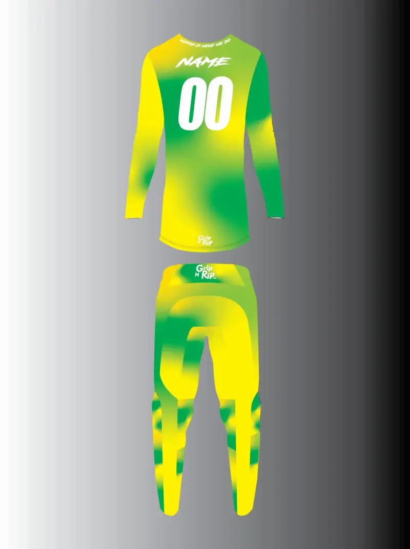 2026 Nova Green
