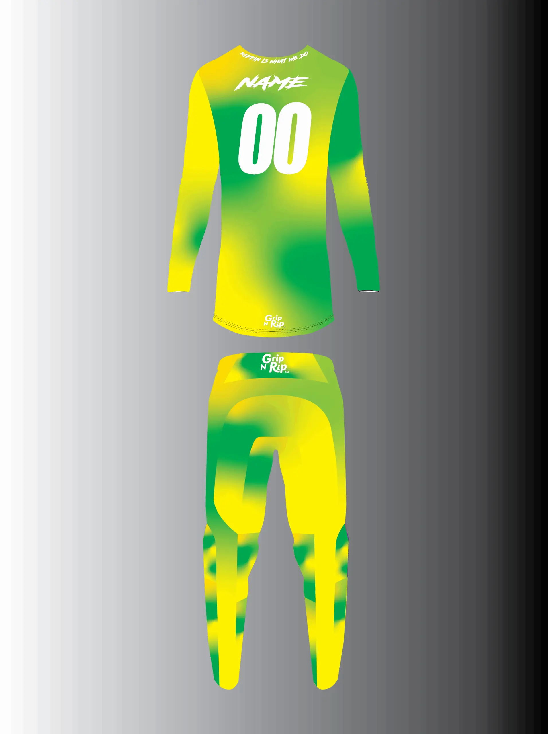 2026 Nova Green