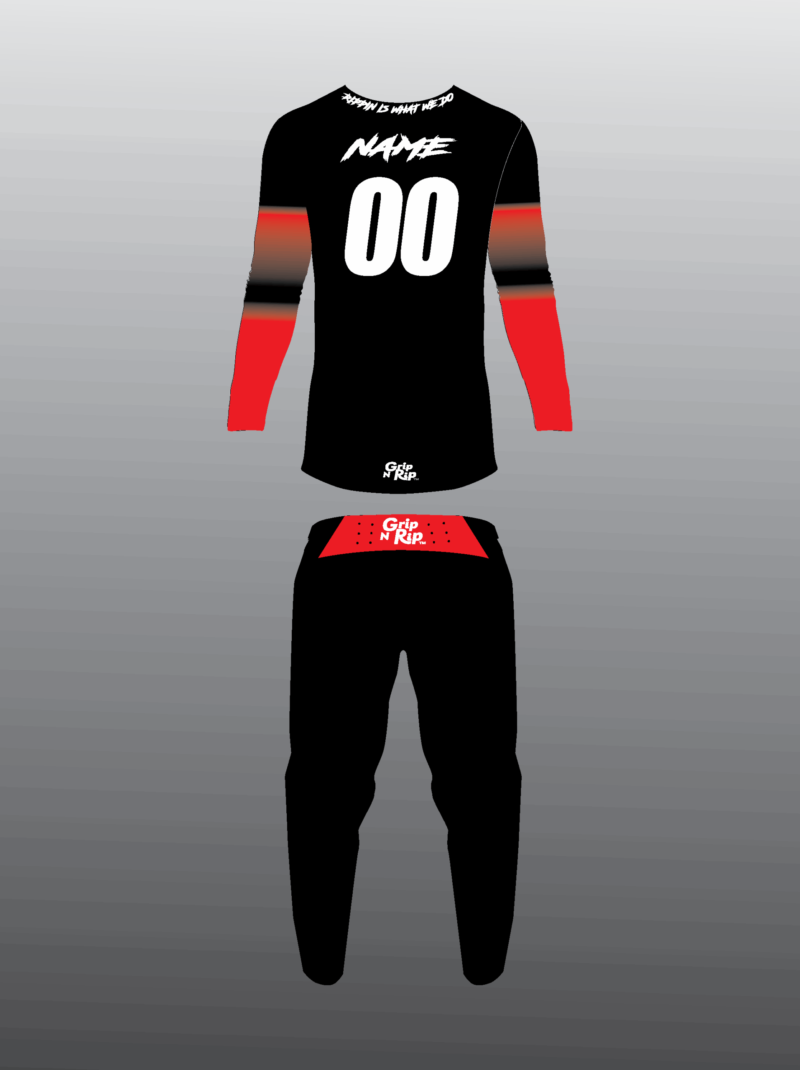 2026 GNR Signature Red