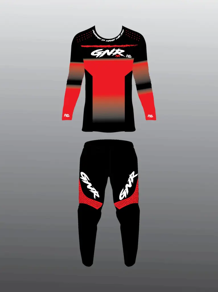 2026 GNR Signature Red