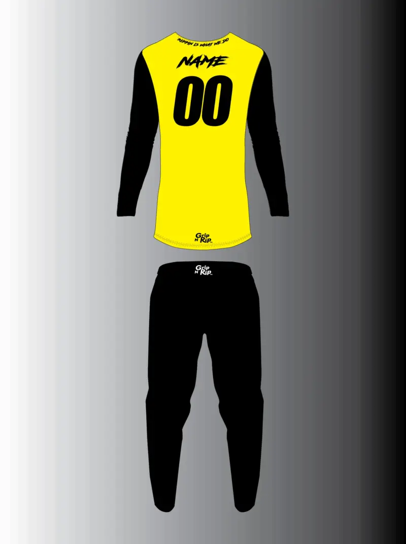 2026 Classic Yellow