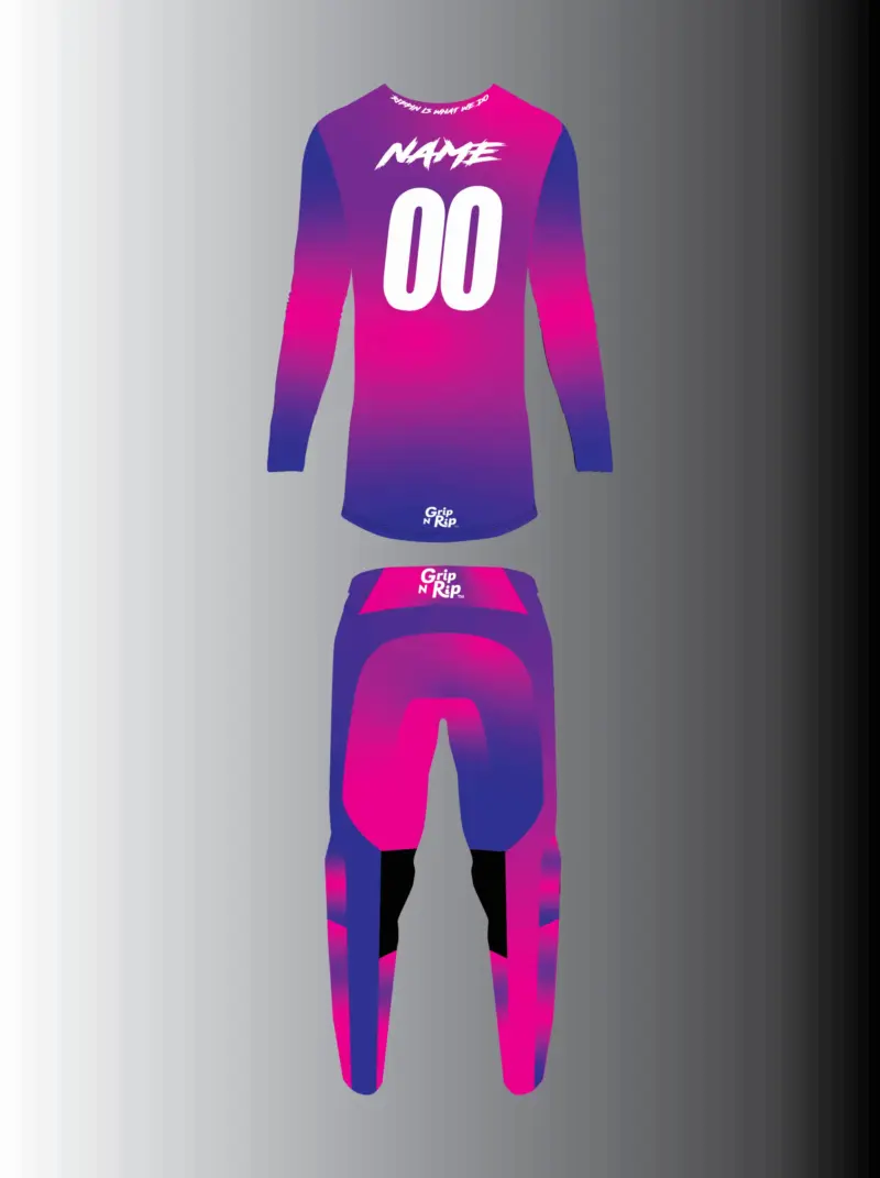 2026 Nova Pink/Purple