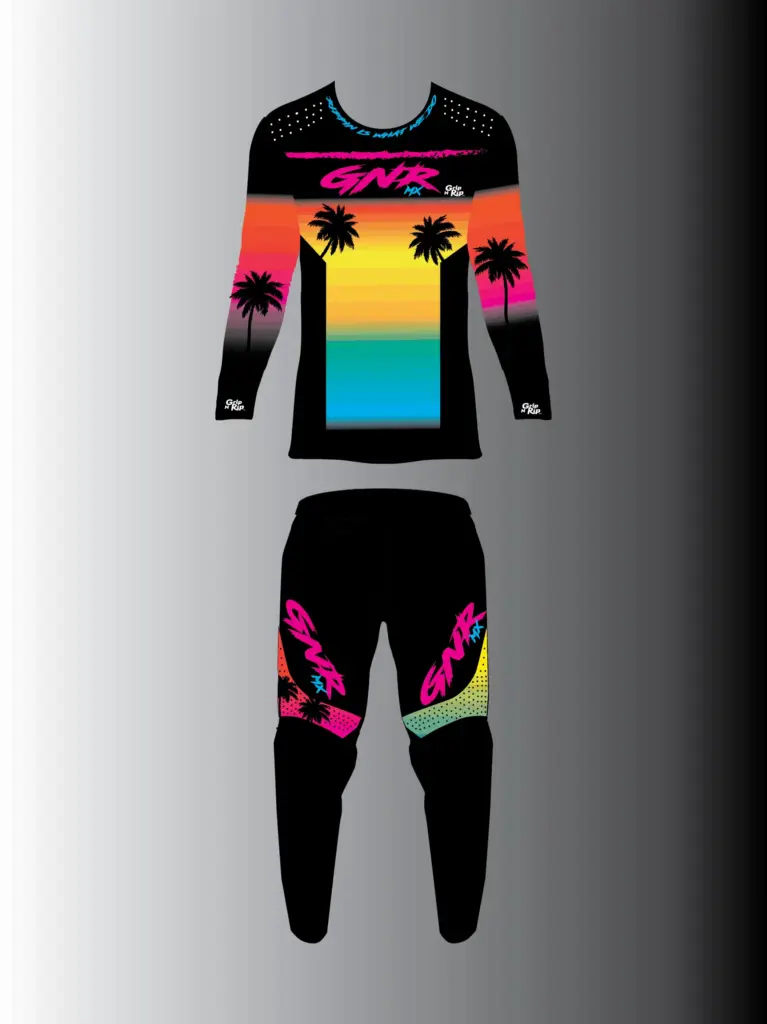 2026 GNR Signature Tropical Heat