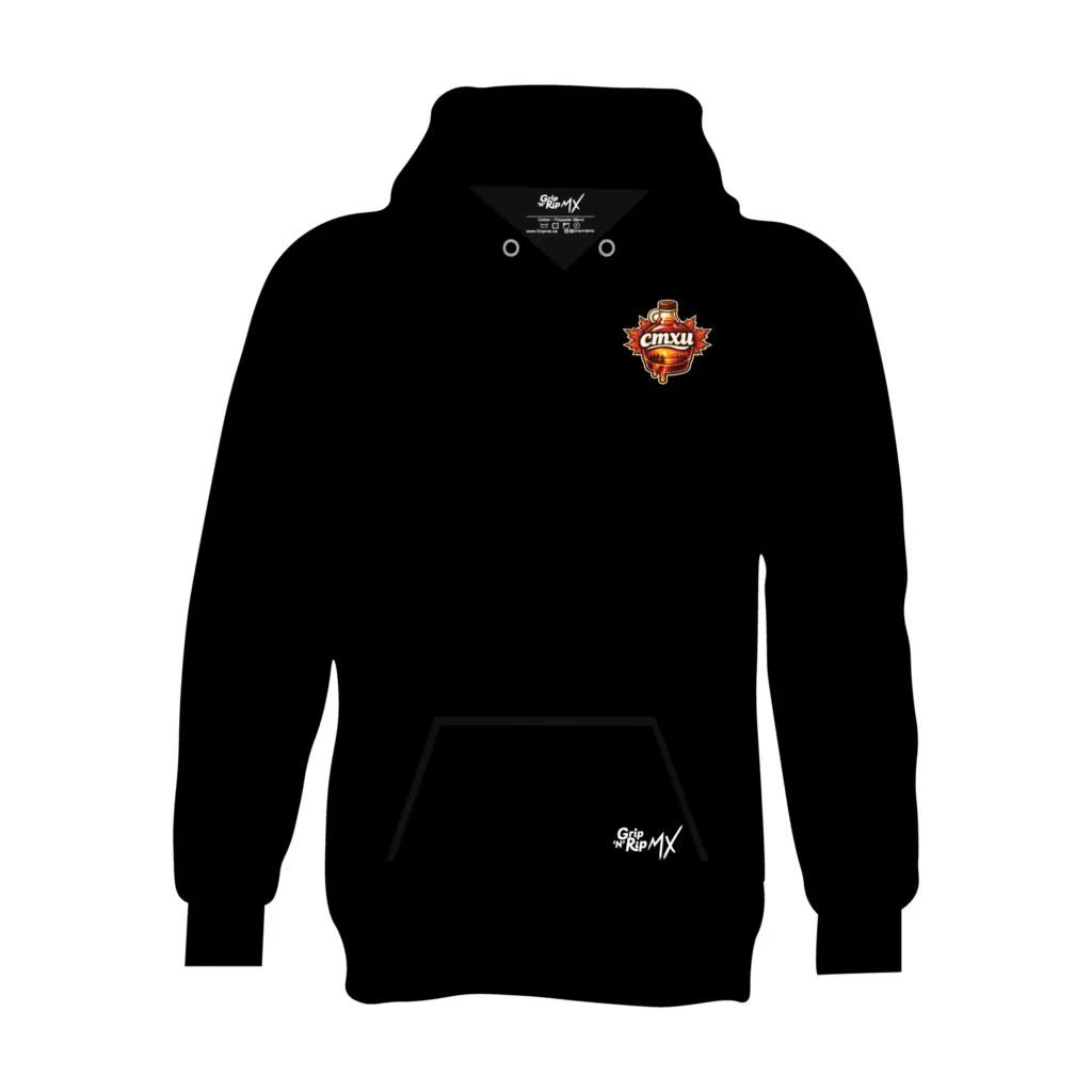 Cmxu Raod (Hoodie)